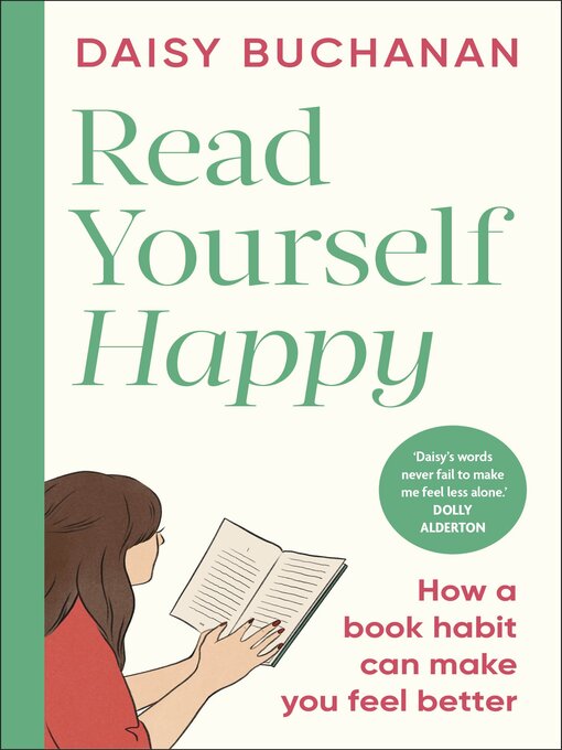 Cover image for Read Yourself Happy